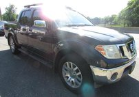 2010 Nissan Frontier SE