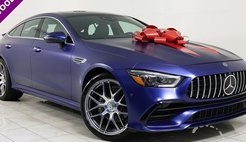 2020 Mercedes-Benz AMG GT 53