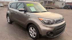 2019 Kia Soul Base