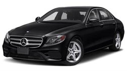 2019 Mercedes-Benz E-Class E 300 4MATIC