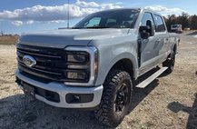 2025 Ford Super Duty F-250 Platinum