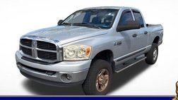 2007 Dodge Ram 2500 SLT