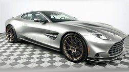 2025 Aston Martin Vanquish Base