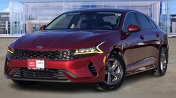 2021 Kia K5 LXS