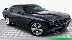 2017 Dodge Challenger R/T Plus