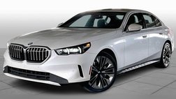 2026 BMW 5 Series 530i