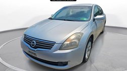 2008 Nissan Altima 2.5 S
