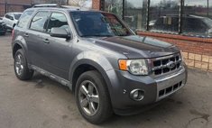 2012 Ford Escape Limited