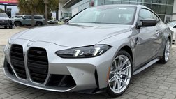 2026 BMW M4 Competition xDrive