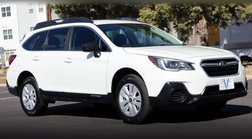 2018 Subaru Outback 2.5i
