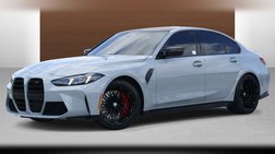 2026 BMW M3 Competition