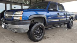 2003 Chevrolet Silverado 2500HD LT