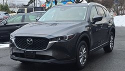 2022 Mazda CX-5 2.5 S Preferred