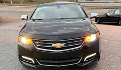 2018 Chevrolet Impala LT