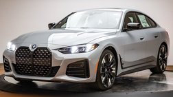 2026 BMW 4 Series 430i Gran Coupe