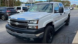 2006 Chevrolet Silverado 2500HD LT3