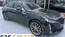 2020 Cadillac CT5 Premium Luxury