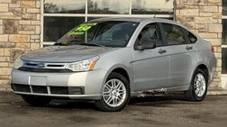 2009 Ford Focus SE