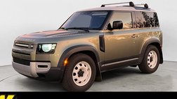 2022 Land Rover Defender 90 Standard