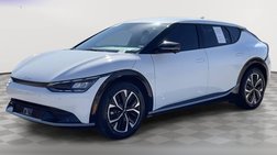 2022 Kia EV6 Wind