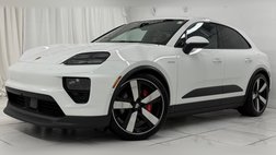2025 Porsche Macan 4S Electric