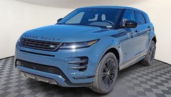 2026 Land Rover Range Rover Evoque P250 Dynamic SE