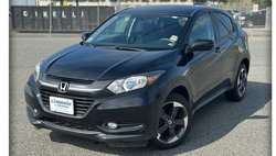 2018 Honda HR-V EX