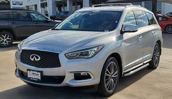 2017 Infiniti QX60 Base