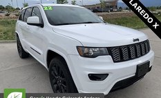 2022 Jeep Grand Cherokee WK Laredo X