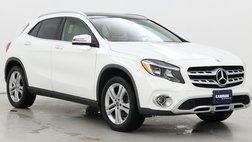 2020 Mercedes-Benz GLA-Class GLA 250 4MATIC