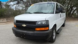2018 Chevrolet Express LS 3500