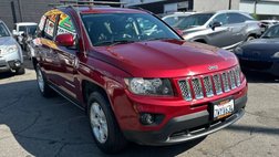 2016 Jeep Compass Latitude
