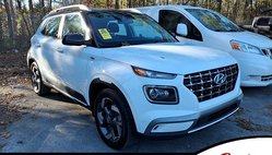 2022 Hyundai Venue Limited