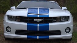 2012 Chevrolet Camaro SS