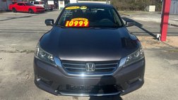 2015 Honda Accord EX