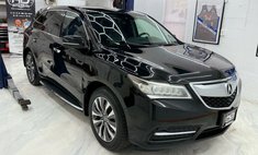 2016 Acura MDX Base