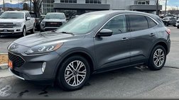 2022 Ford Escape Hybrid SEL