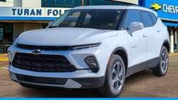 2026 Chevrolet Blazer LT
