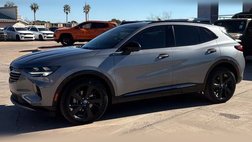 2022 Buick Envision Essence