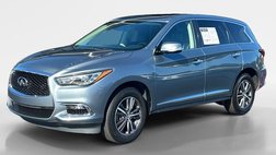 2019 Infiniti QX60 Pure