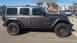 2025 Jeep Wrangler Rubicon 392 Final Edition