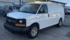 2014 Chevrolet Express 1500