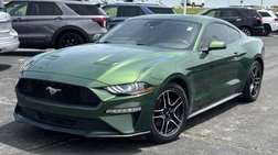 2023 Ford Mustang EcoBoost