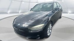 2015 BMW 3 Series 320i