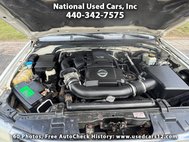 2006 Nissan Frontier LE