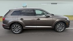 2019 Audi Q7 Premium Plus