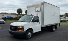 2019 Chevrolet Express 4500