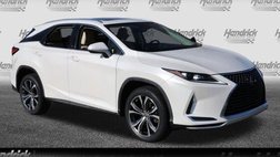 2021 Lexus RX 350 Base
