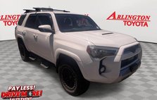 2020 Toyota 4Runner TRD Off-Road