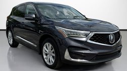 2020 Acura RDX Base
